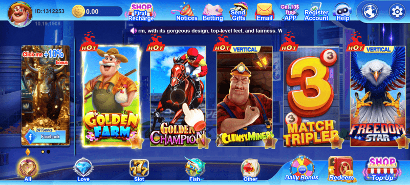 Lucky Casino 777 Screenshot 2