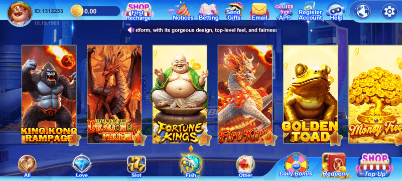 Lucky Casino 777 Screenshot 3