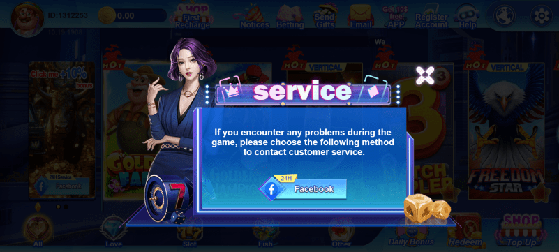 Lucky Casino 777 Screenshot 5