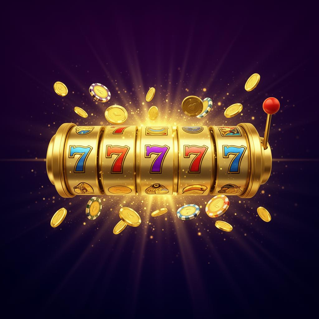 Lucky Casino 777 Hero