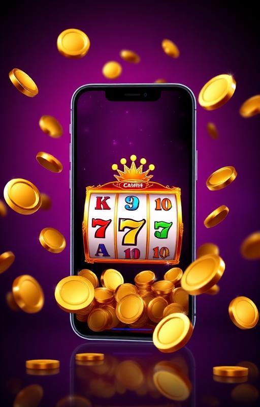 Lucky Casino 777 Mobile App