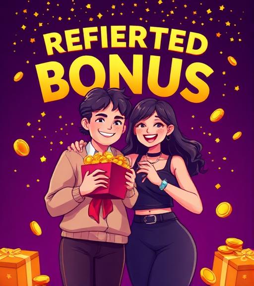 Referral Bonus